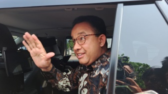 Makan Siang Bareng Jokowi, Anies Baswedan Terang-terangan Minta Ini ke Presiden