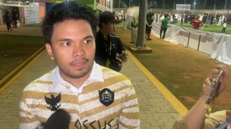 Ada Kemungkinan Thariq Halilintar Nyusul Aaliyah Massaid yang Tengah Umrah