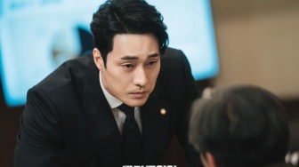 Fakta Mercy for None: Kembalinya So Ji Sub ke Genre Aksi Noir untuk Pertama Kali dalam 11 Tahun