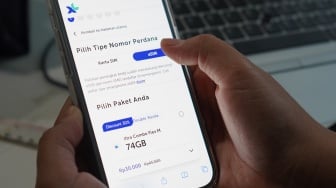 Cara Mengaktifkan e-SIM XL Axiata, Bikin Komunikasi Makin Mudah