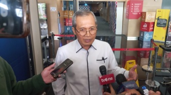 Diperiksa Dewas KPK, Alexander Marwata Ungkap Kasus Korupsi Kementan Sudah Dilaporkan Sejak Februari 2020