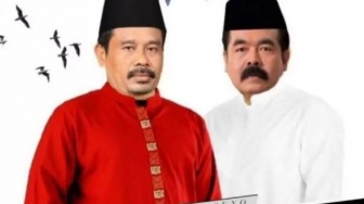 Adam Suseno Muncul Jadi Cawapres Nurhadi, Kemana Aldo Suparman?