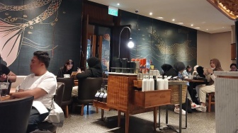 Riuh Boikot Starbucks di Media Sosial Usai Dukung Israel, Pengunjung Malah Kasian Dengan Pekerjanya