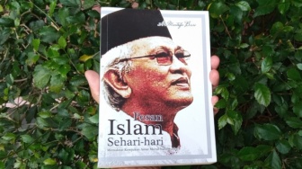 Buku 'Pesan Islam Sehari-hari', Memaknai Kesejukan Amar Maruf Nahi Munkar