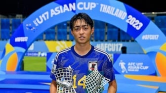 Profil Gaku Nawata Mesin Gol Jepang di Piala Dunia U-17 2023, Siap Unjuk Skill di Indonesia