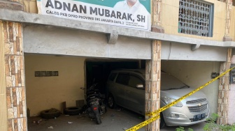 Saat Hamka dan Bayinya Ditemukan Tewas Membusuk, Istri Linglung dan Anak Sulungnya Nangis Histeris Tanpa Celana