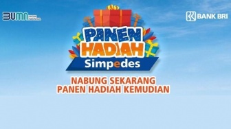 Tips Ikut Panen Hadiah Simpedes BRI