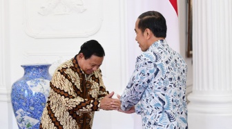 Target Prabowo Menang Pilpres Satu Putaran Bisa Amsyong Gegara Jokowi? Ini Penjelasannya!