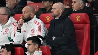 SDM Tak Cocok, Erik ten Hag Blak-blakan Akui Tak Mungkin Terapkan Gaya Ajax di Manchester United