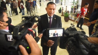 Terima Surpres Calon Panglima TNI, Lodewijk Paparkan Rangkaian Mekanisme di DPR