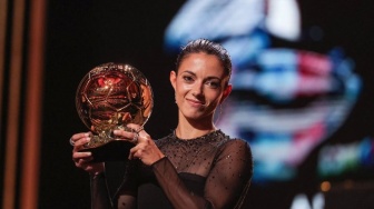 Profil Aitana Bonmati, Pemain Barcelona Peraih Ballon d'Or Feminin 2023