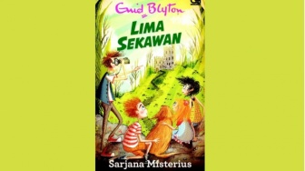 Ulasan Buku Lima Sekawan: Sarjana Misterius, Menguak Hilangnya Dua Ilmuwan