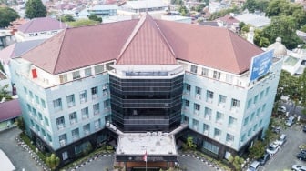 Kantor Pajak Pratama dan 2 Perusahaan Energi di Palembang Digeledah