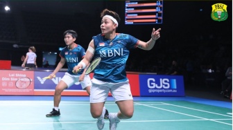 Memasuki Babak 32 Besar, Dua Wakil Indonesia Tanding Malam Ini di Hylo Open 2023