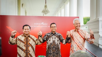 Jam Berapakah Debat Perdana Pilpres 2024 akan Dimulai? Cek Lengkapnya di Sini