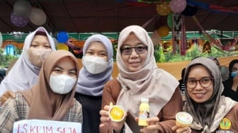 Es Krim Serbat Jahe Ditargetkan Jadi Oleh-oleh Khas Lombok