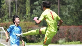 Gawat! Jepang Diperkuat Pemain Keturunan di Piala Dunia U-17 2023, Siapa Dia?