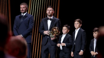 Lionel Messi Diprediksi Diguyur Duit Hadiah Ballon d'Or 2023 dengan Jumlah Fantastis, Emang Boleh Sebanyak Ini?