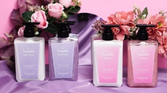 Luna Pesona Abadi Luncurkan Produk Kosmetik Baru Bernama Lunalla