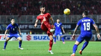 Dampak Buruk Jika Stefano Lilipaly Dipaksakan Gabung ke Timnas Indonesia untuk Piala Asia 2023