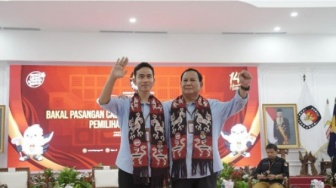 Hasil Survei Prabowo-Gibran Teratas, Projo Optimis Bakal Menang Satu Putaran di Pilpres 2024