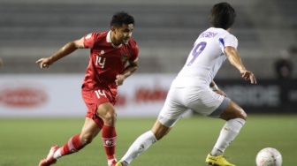 Menghitung Hari! Jadwal Siaran Langsung Timnas Indonesia Melawan Irak di Tengah Badai Cedera Pasukan Shin Tae-yong