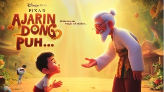 Cara Buat Poster Ala Disney dengan Bing Image Creator AI, Mudah!