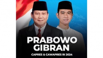 Profil Prabowo - Gibran Lengkap Biodata sampai Ramalan Zodiak dan Weton