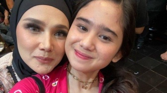 Tissa Biani Manglingi di Pemotretan Terbaru, Dibilang Mirip Mulan Jameela