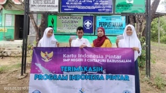 Melalui Dapodik, Satuan Pendidikan Menandai Siswa Layak PIP Agar Memperoleh PIP