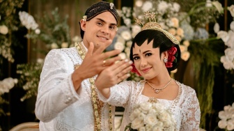 Amanda Gonzales dan Christian Rontini Gelar Resepsi di Bali Akhir Tahun Ini