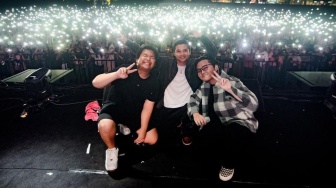 Aldy Maldini Diduga Tipu Fans, Kiki eks CJR Mendadak Unggah Foto Bareng dengan Lagu Persahabatan