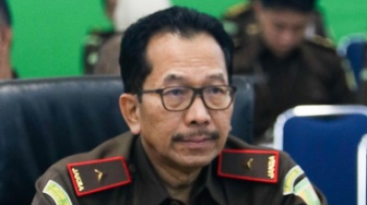 Akmal Abbas Resmi Jabat Kepala Kejati Riau Gantikan Supardi