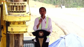 Jokowi Minta Rumah Sakit Mayapada di IKN juga Layani Pasien BPJS