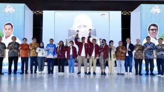 Lima Pemuda Inspiratif Dapat Anugerah 14th SATU Indonesia Awards 2023 Astra, Ada Bidan dari Uzuzozo