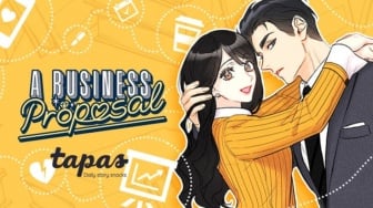 Review Manhwa A Business Proposal, Kisah Romansa Klise yang Mengocok Perut