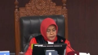 MK Tolak Dalil Soal Timsel KPU dan Bawaslu Pengaruhi Perolehan Suara Prabowo-Gibran