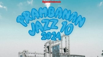 Satu Dekade Bersama: Prambanan Jazz Festival 2024 Siap Guncang Wisata Jogja