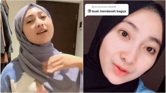 Selebgram Auzura Pernah Viral Gegara Diminta Mendesah Terus, Gadis Ini Bikin Klarifikasi