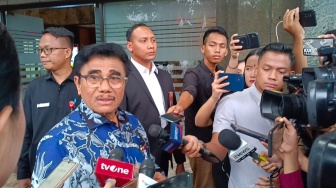 Hakim Manahan Bantah Dilobi Buat Kabulkan Putusan 'Karpet Merah' untuk Gibran Maju Cawapres