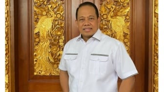 Sang Made Mahendra Akan Maju Cagub Bali, Bersaing Dengan Koster Dan Giri Prasta?