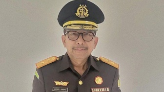 Profil Akmal Abbas, Putra Kuansing Kini Jabat Kepala Kejati Riau