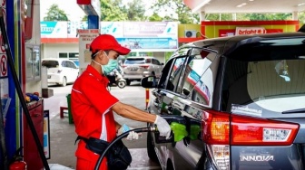 Pertamina Lakukan Penyesuaian Turun Harga untuk Pertamax Series dan Dex Series