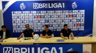 Persiapan Mepet, Gilbert Agius Minta Pemain PSIS Semarang Fokus Saat Dijamu Bhayangkara FC