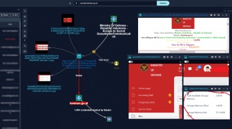 Kata Kemhan Usai Hacker Klaim Curi dan Jual Data Rahasia di Pasar Gelap