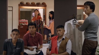 Sinopsis Film Srimulat: Hidup Memang Komedi, Perjuangan Baru Grup Lawak Legendaris