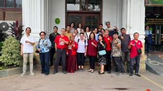 Sidang Pledoi Donna, Anjing Bogel Tidak Rabies