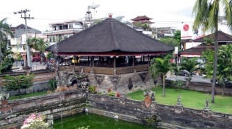 Sejarah Kertha Gosa Klungkung: Tempat Sidang Raja dari Seluruh Bali