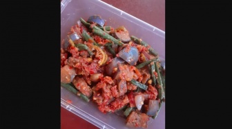 Resep Sambal Raja Kutai Khas Kalimantan Timur, Cocok Jadi Pendamping Nasi Bekepor