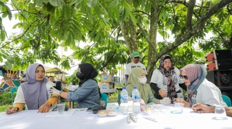 Sukarelawan Petani Tebu Bersatu Gelar Pemeriksaan Kesehatan Gratis Bagi Warga Binjai